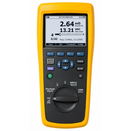 Battery Analyzer